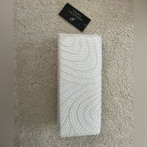 Adrianna Papell Italy Beaded Clutch